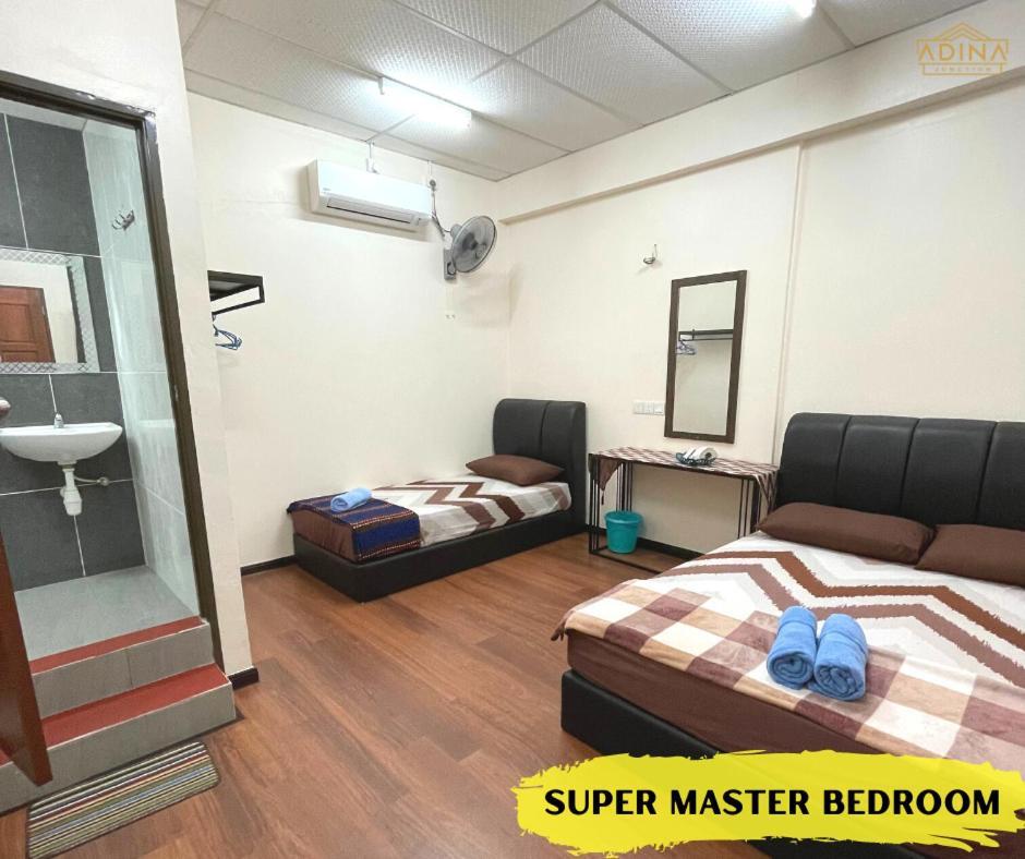 Adina Homestay Langkawi ~Spacious Homestay~ كواه المظهر الخارجي الصورة